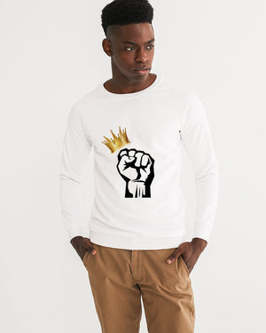 Royalty Men's Graphic Sweatshirt - DMA Forever