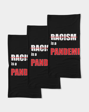 Enough: Racism is a Pandemic Neck Gaiter Set