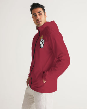 Royalty Men's Windbreaker - DMA Forever