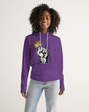 Royalty Women's Hoodie - DMA Forever