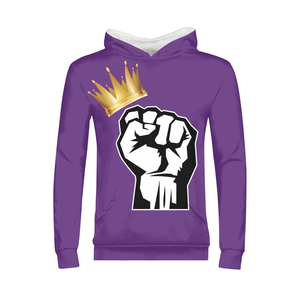 Royalty Kids Hoodie - DMA Forever