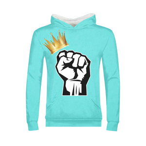 Royalty Kids Hoodie - DMA Forever