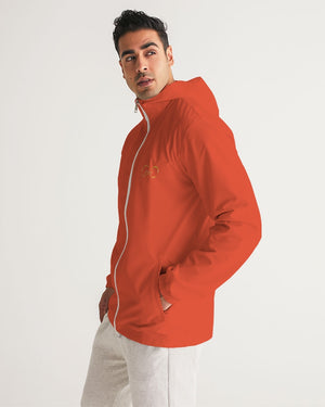 Royalty Men's Windbreaker - DMA Forever