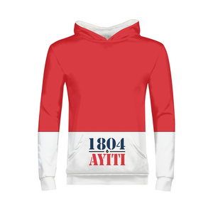 1804: Kids Hoodie - DMA Forever