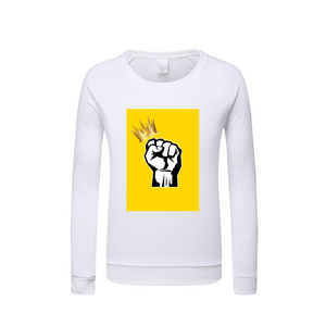 ROYALTY Kids Graphic Sweatshirt - DMA Forever