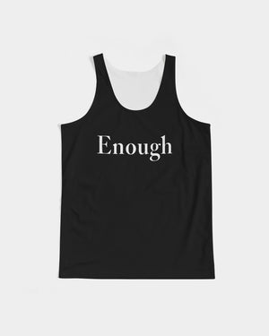 Enough Men's Tank