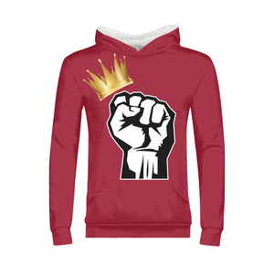 Royalty Kids Hoodie - DMA Forever