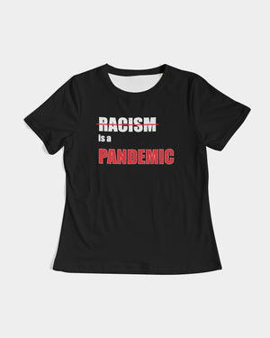 Enough: Racism is a Pandemic Women's Tee