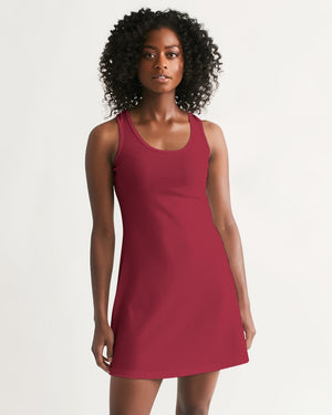 DMA Women's Racerback Dress - DMA Forever