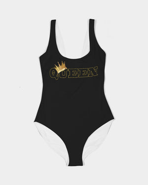 Royalty: The Legacy Women's One-Piece Swimsuit