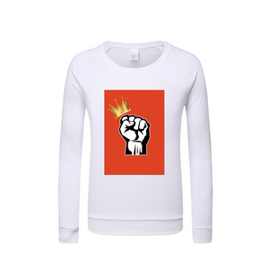 Royalty Kids Graphic Sweatshirt - DMA Forever