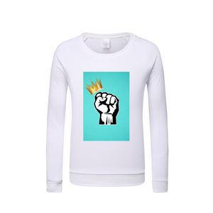 Royalty Kids Graphic Sweatshirt - DMA Forever