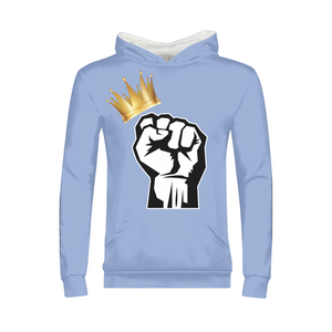 ROYALTY Kids Hoodie - DMA Forever