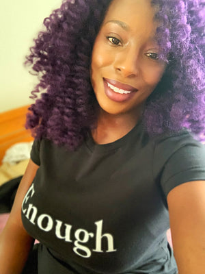 Enough Women's Tee