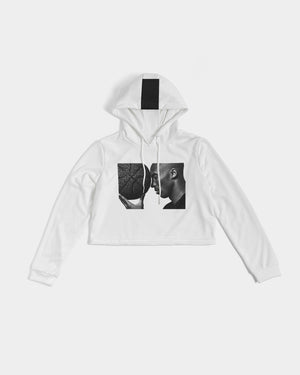 Legend - Kobe Women's Cropped Hoodie