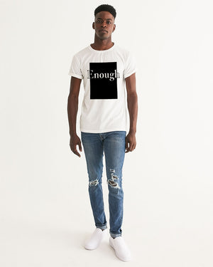 Enough Men's Graphic Tee