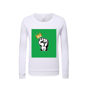 ROYALTY Kids Graphic Sweatshirt - DMA Forever