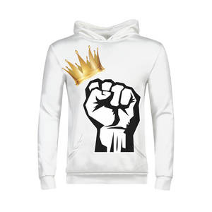 Royalty Kids Hoodie - DMA Forever