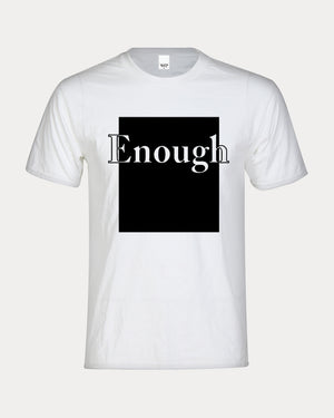 Enough Kids Graphic Tee