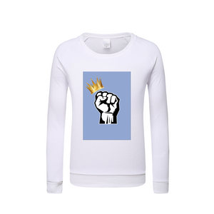 ROYALTY Kids Graphic Sweatshirt - DMA Forever