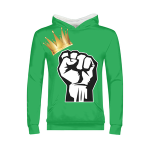 ROYALTY Kids Hoodie - DMA Forever