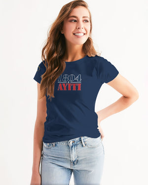 1804: Women's Tee - DMA Forever