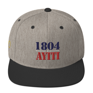 1804: Snapback Hat (8 colors available) - DMA Forever