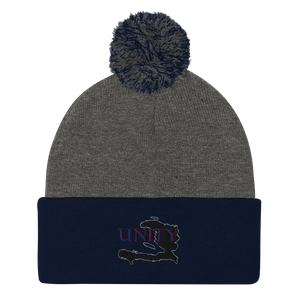 UNITY: Pom-Pom Beanie - DMA Forever